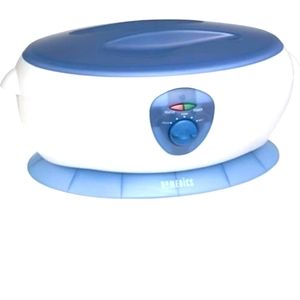 Homemedics body paraffin wax machine New